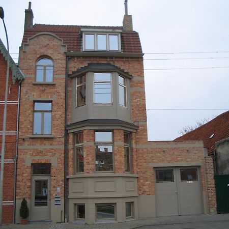 Beautiful Apartment Met Zicht Damse Vaart @Brugge Extérieur photo